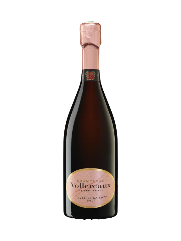 Rosé de Saignée