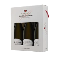Coffret deux ou trois bouteilles
