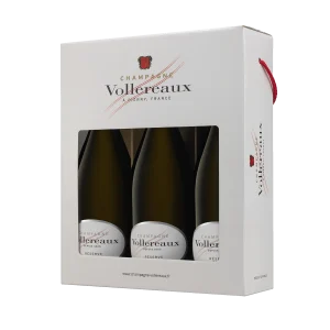 Coffret deux ou trois bouteilles